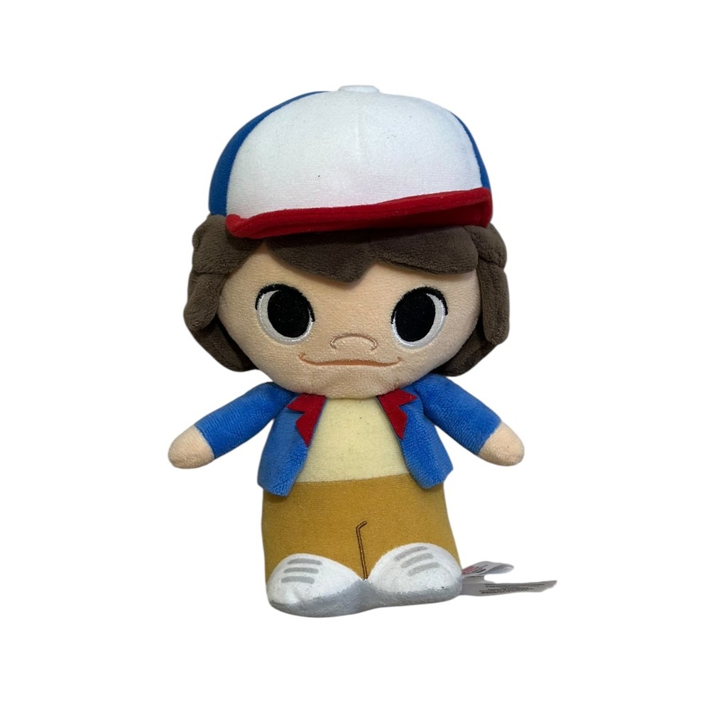 Funko SuperCute Plush 8" Stranger Things Dustin Henderson Netflix 2017